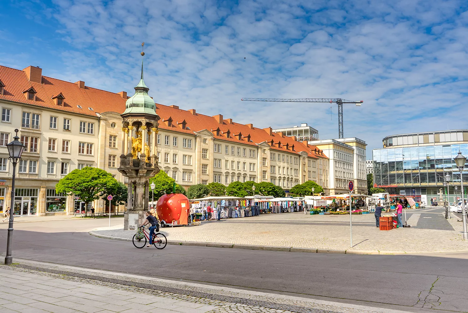 Alter Markt Magdeburg