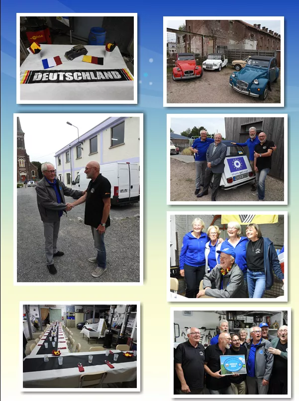 Oldtimerclub Allouagne