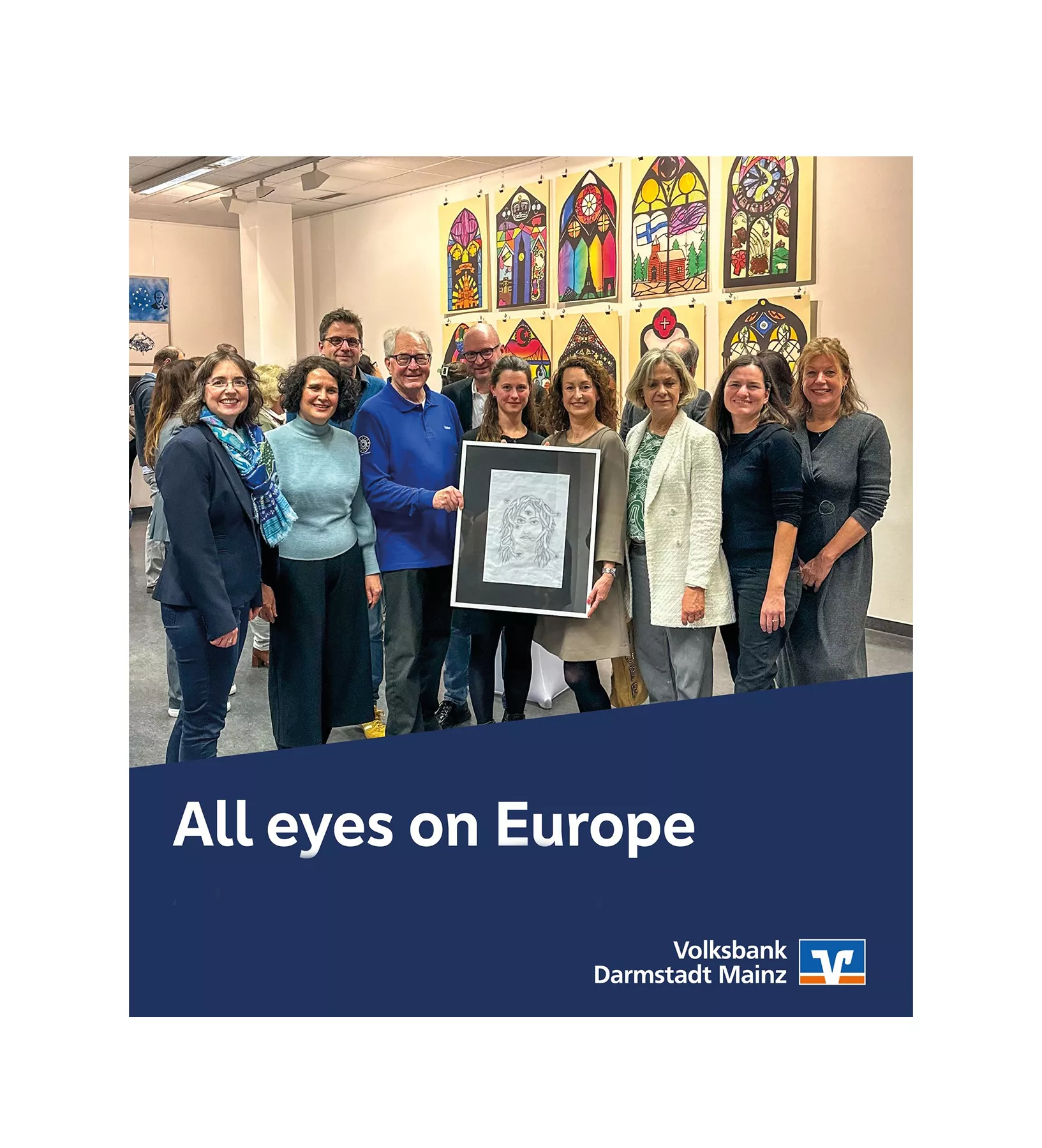 Ausstellung Europa Otto-Schott-Gymnasium Ausstellung Europa Otto-Schott-Gymnasium