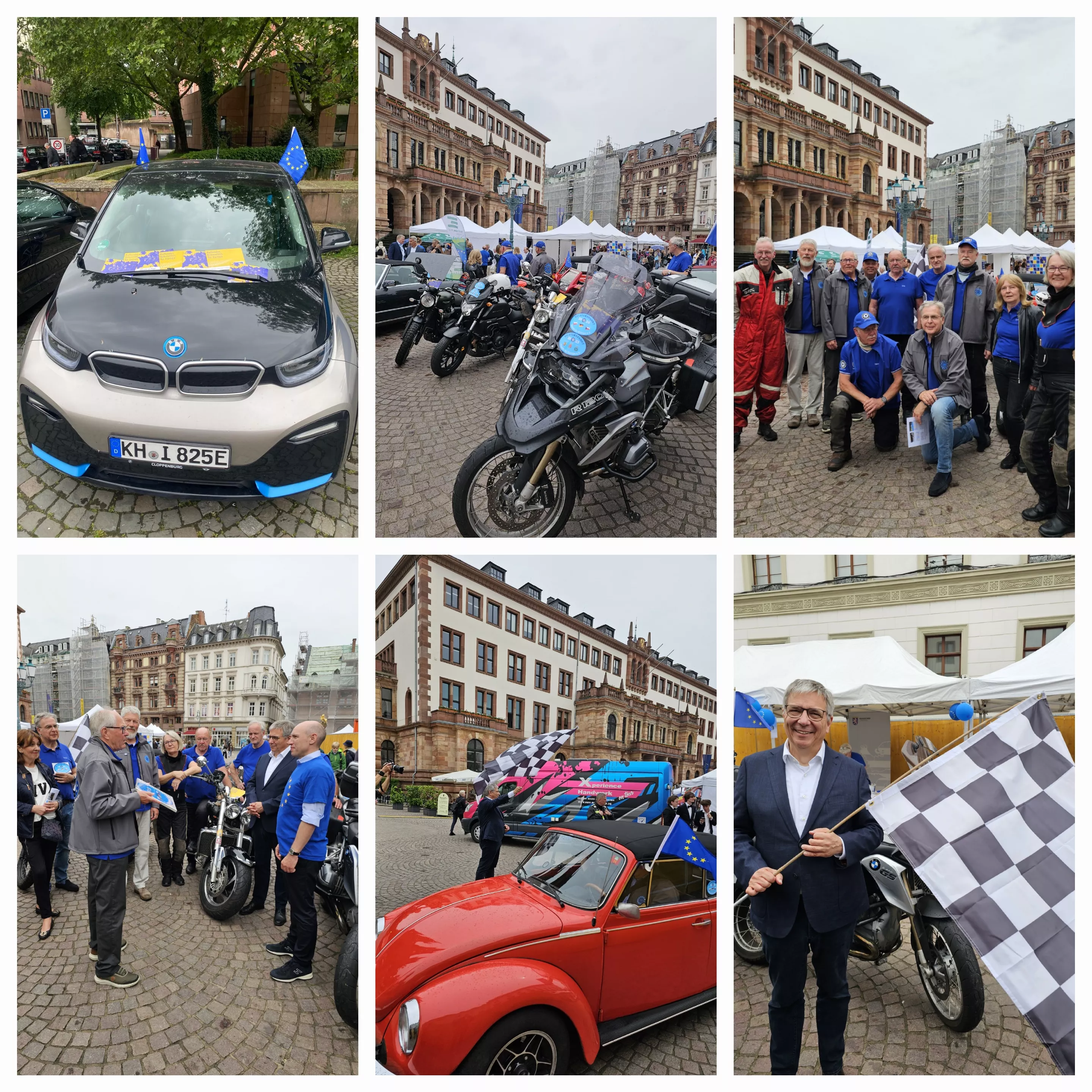 Sternfahrt 2024 