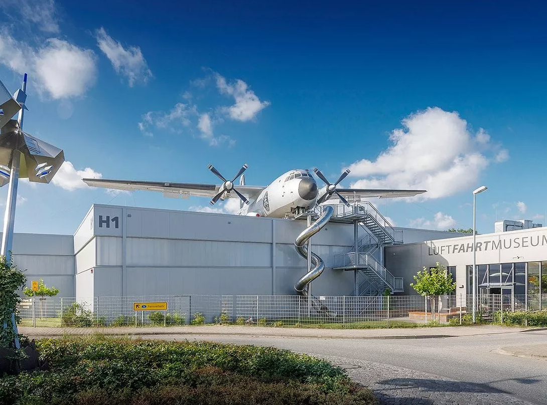 Flugzeugmuseum Wernigerode