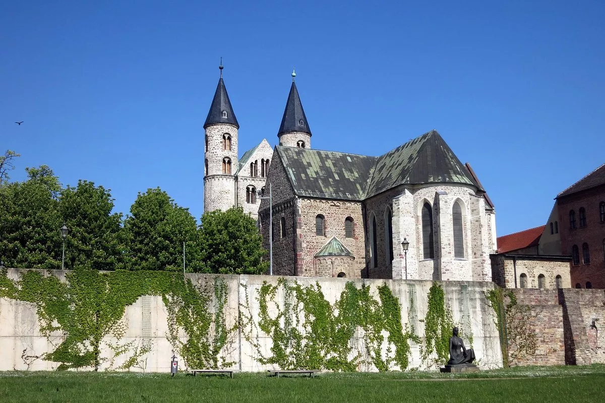 Kloster „Unserer Lieben Frauen“, Magdeburg