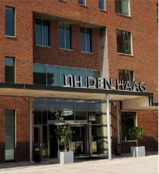 Hotel Den Haag