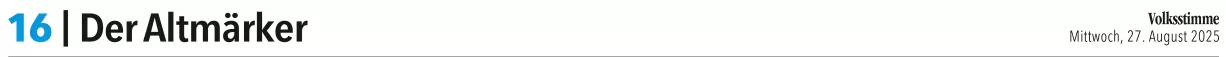 Der Altmärker
