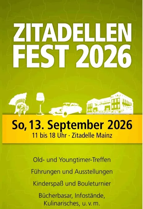 Zitadellen Fest 2026
